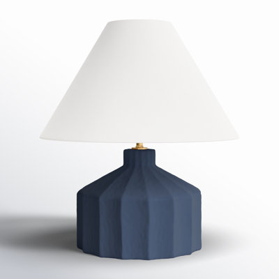 Leesa Ceramic Table Lamp