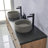 Northup 72 " W Freestanding Standard 2 Double Vanity Bathroom Vanity With Stone Top