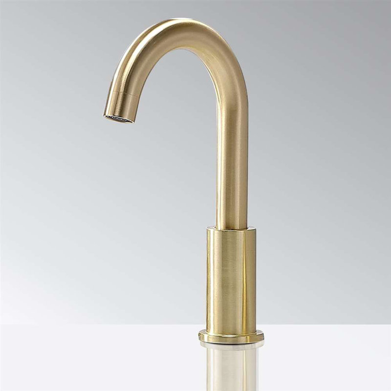 Robinet à capteur automatique sans contact BathSelect