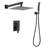 Complete Shower System