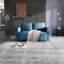 Causeuse Dodington Classic Comfort - Canapé modulaire contemporain en tissu pour petits espaces-68867930-105710609