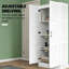 Armoire de rangement moderne pour salle de bain, armoire de rangement autoportante, armoire de cuisine-366465928
