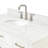 Macnair Single Bathroom Vanity with Quartz Top-1455403691-1416061902