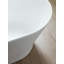Slim Krion® 67'' L Freestanding Soaking Bathtub