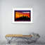 Austin Skyline Print by Shawn Thomas-48615681-48615680