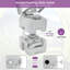 Siège de toilette allongé 5,3 GPF inclus