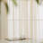 Rod Pocket Sheer Voile Curtain (Set Of 2)-102073755-102073760
