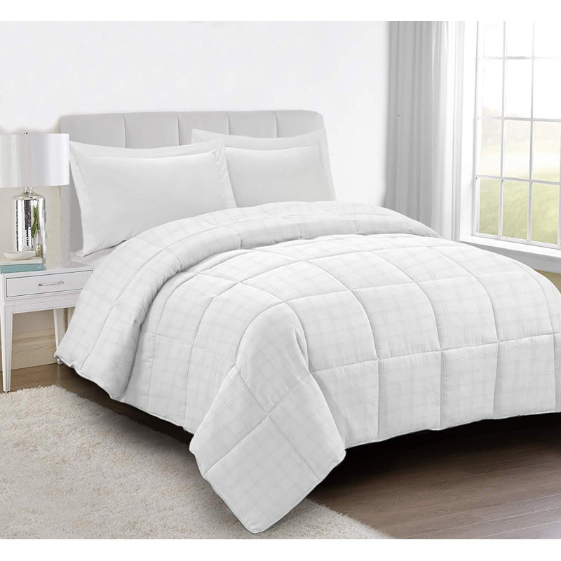 Couette en duvet synthétique Carbon Technology, Grand lit