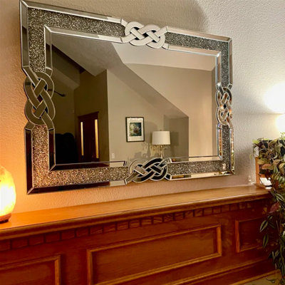 Miroir mural Ilsemarie