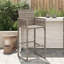 Orsini Rattan Outdoor 80cm Bar Stool-1836798829