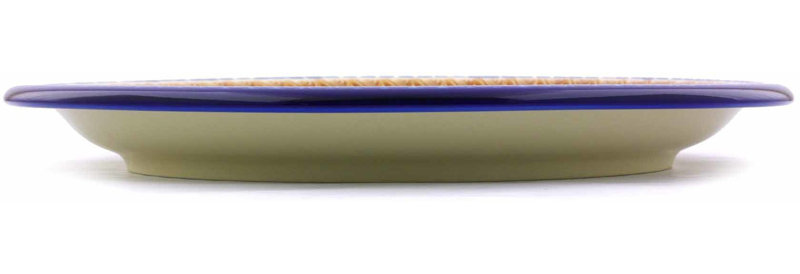 Polish Pottery Stoneware Platter
