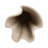 Earthenware Decorative Vase with Sculpted Wavy Design-307760060