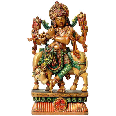 Cannelure Krishna