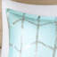 Literie double / grand à la mode avec motif de décoration métallique argenté-126359245-126359251