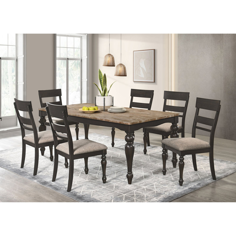 Ensemble de chaises d'appoint Kavita