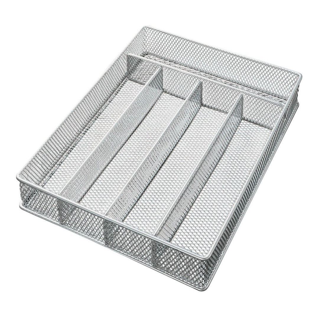 2.5"H x 9.25"W x 12.5"D Drawer Organizer Rebrilliant