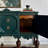 Retro Classical Multifunctional Console Table