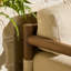 Fable Outdoor Sofa-91"-Concha Beige