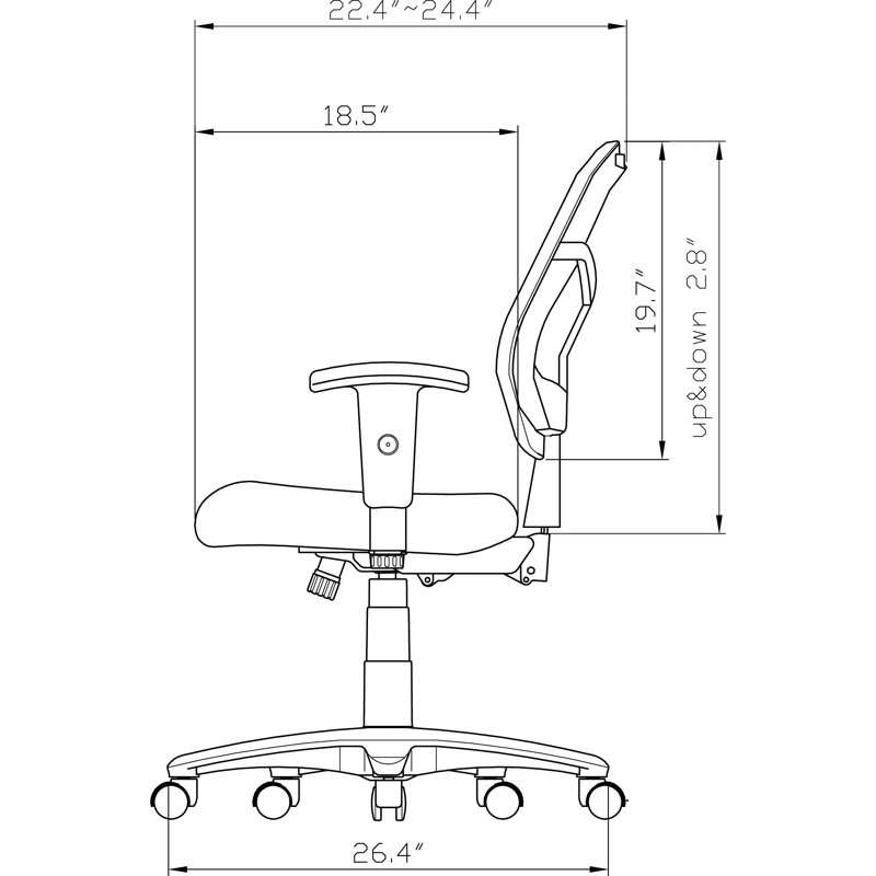Aavyn Task Chair