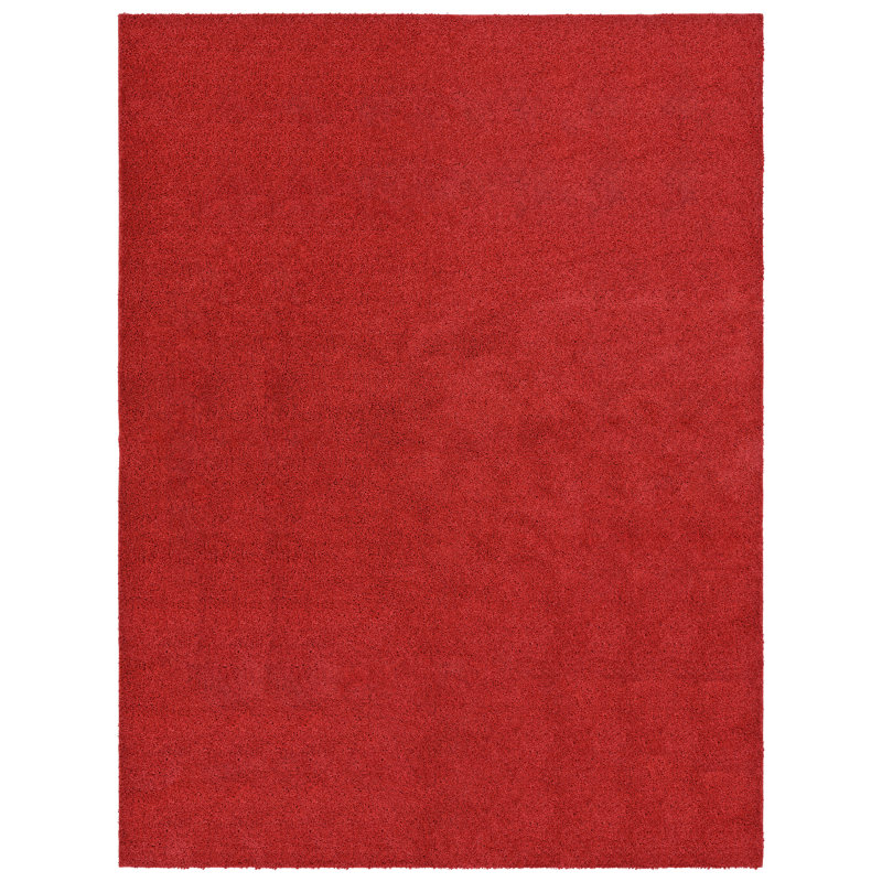 Tapis rectangulaire à motif antidérapant Nattaly, Rectangle 9 pi x 12 pi