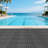 Plastic Interlocking Decking Tiles-124467562