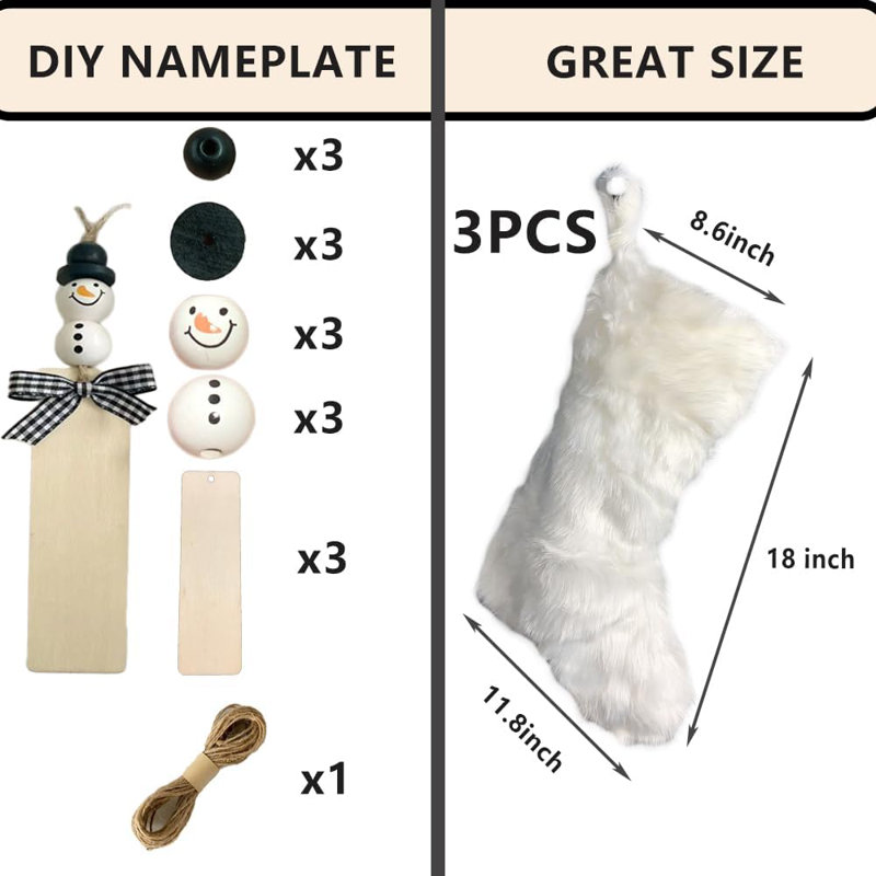 Polyester Stocking