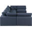 Canapé modulaire 6 pièces rembourré-87149761