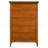 Vertical Storage Chest With Round Knobs For Modern Spaces-1028189018