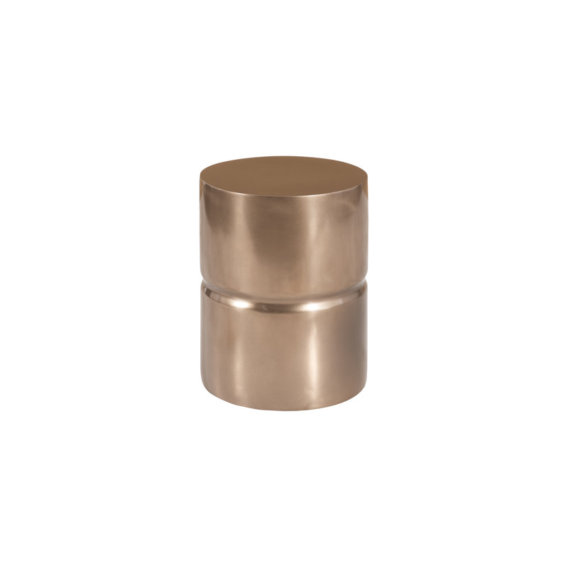Stacked Decorative Stool