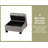 78'' Upholstered Sofa Couch With Movable Ottoman-113069410
