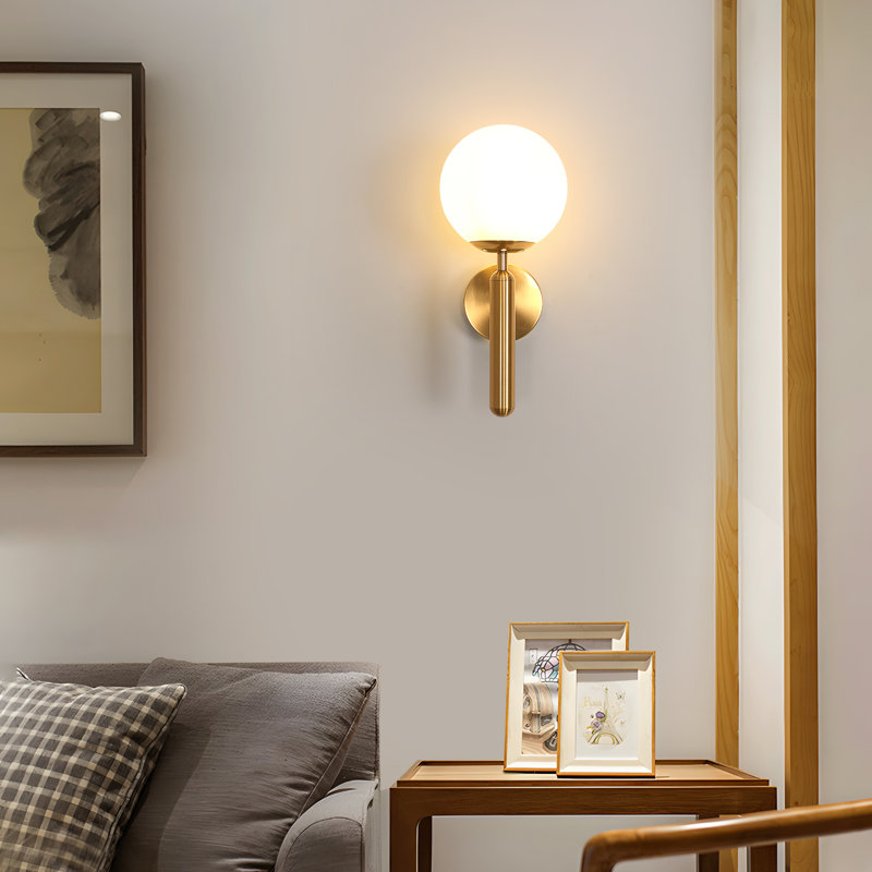 Recessed Wall Light