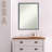 Swithun Flat Wall Mirror-87817486