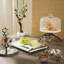 Lovebirds Tiered Stand