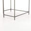 Trey Solid Wood Modular L-Shaped Executive Desk