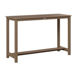Balcony Outdoor Bar Table