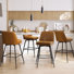 Tabouret de bar et de comptoir Garrey