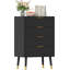 58.4 cm W Chest of 4 Drawers-357844014