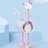 Unicorn Cat Tree – Climbing Tower with Sisal Scratching Posts, Cozy Perches for Cats