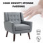 Ensemble de salon inclinable 3 pièces Stephanny-85966733