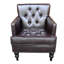 Fauteuil club Harrison-484099003