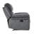 Kathan Microfiber Manual Wall-Hugger Recliner
