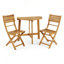Ensemble bistro extérieur 3 pièces-1524717324
