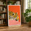 Spotted Cat Profile Modern - Print-136776268-136776266