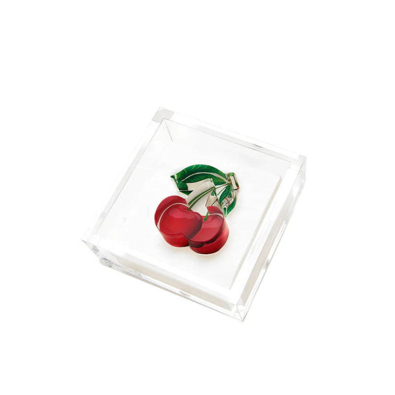 Porte-serviettes Cherries