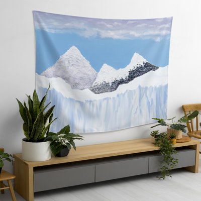 Tapisserie «Frozen Time»