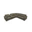 Canapé modulaire inclinable en cuir Binsbar-2122652909