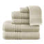 Chelsea 4 Piece 100% Cotton Towel Set