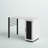 Spigner Tuleta Desk with Cabinet Storage-229643799