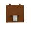 Mare & Foal 1 - Light Flush Mounted Sconce