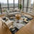 Premium Machine Washable Mayfield AMF2246 Geometric Rug-1081260618-1081260612